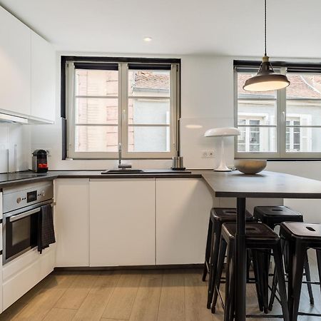 Appartements De La Pleiade Страсбург Экстерьер фото