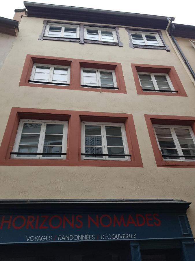 Appartements De La Pleiade Страсбург Экстерьер фото