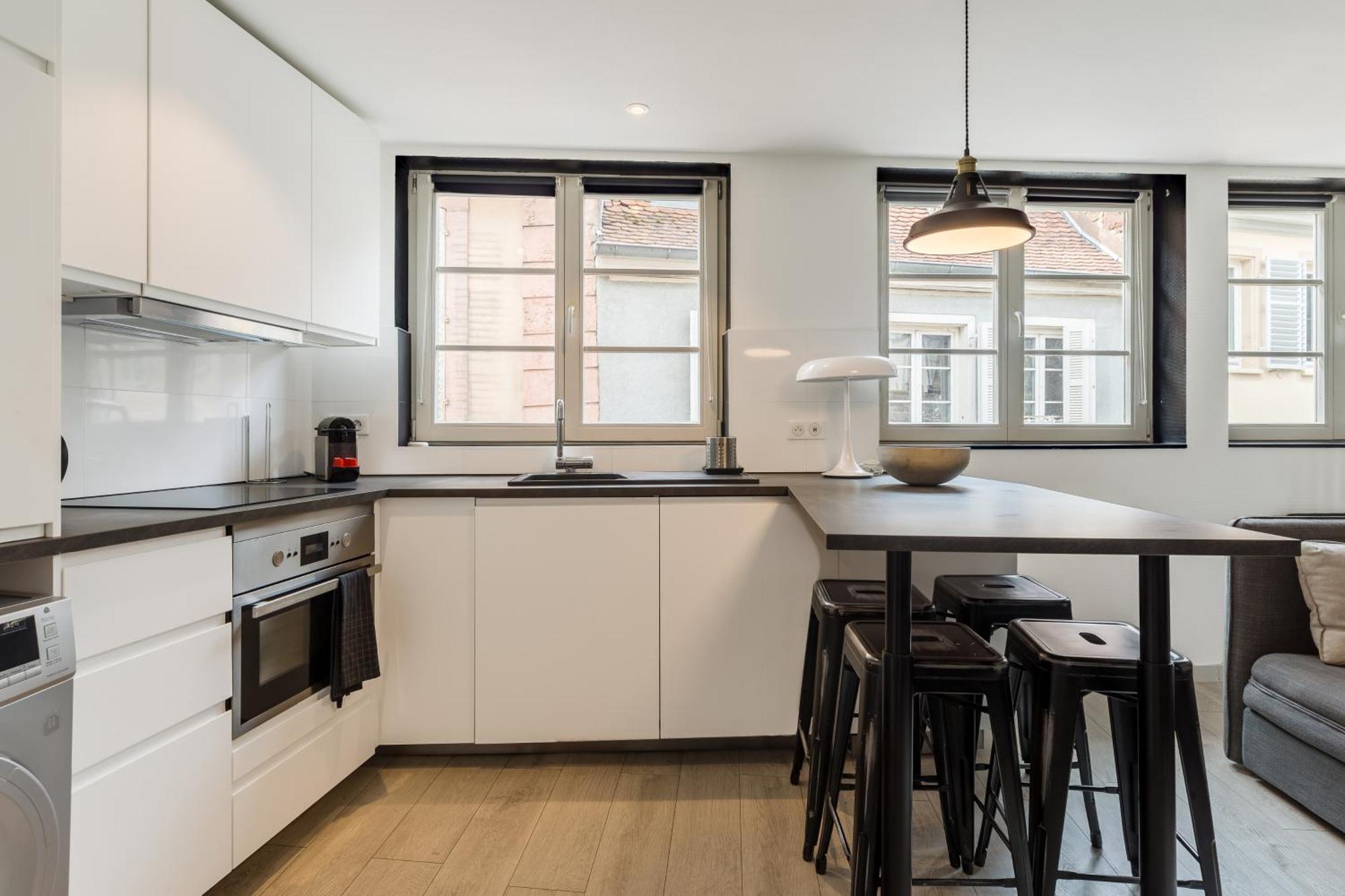 Appartements De La Pleiade Страсбург Экстерьер фото